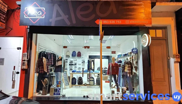 Alea Store - 90262 Santa Lucía