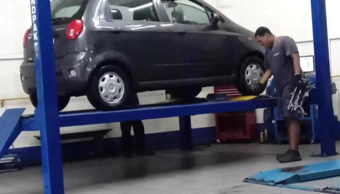 Alianza Neumaticos Michelin Ubicacion - Rivera