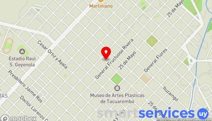 Alineaciones 3d venta de neumáticos - Tacuarembó