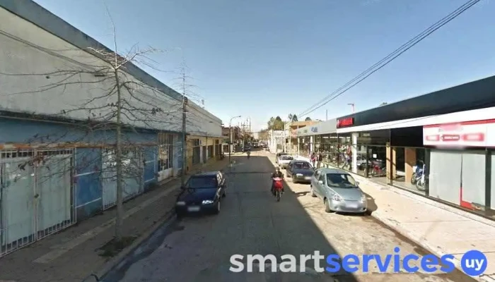 Alineaciones 3d Venta De Neumaticos Tacuarembo - Tacuarembó
