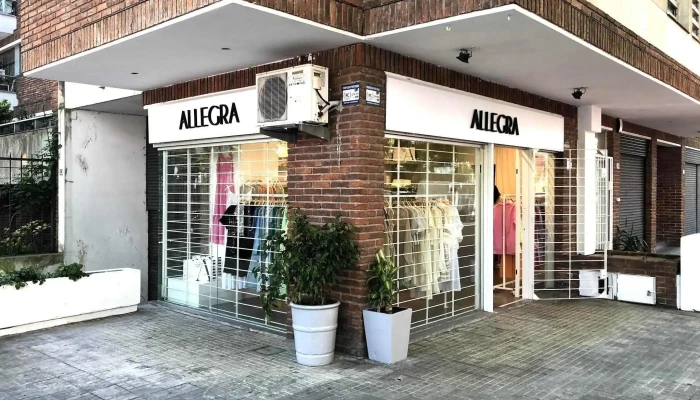 Allegra Store - 11300 Montevideo