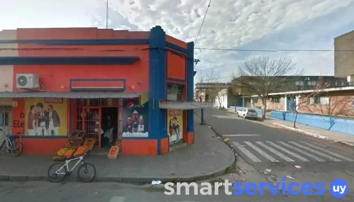 Almacén - 70100 Carmelo