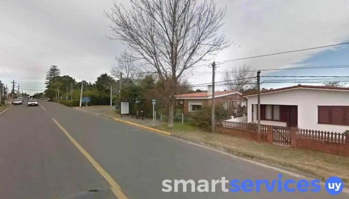 Almacen Azul - 70000 Col. Del Sacramento