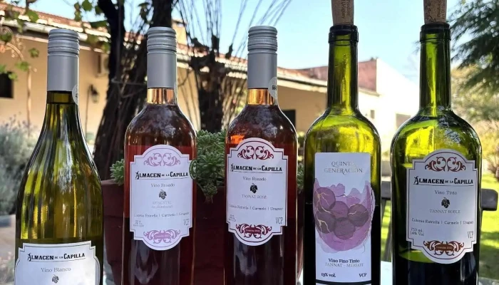 Almacén de la Capilla-Bodega Cordano - 70100 Carmelo