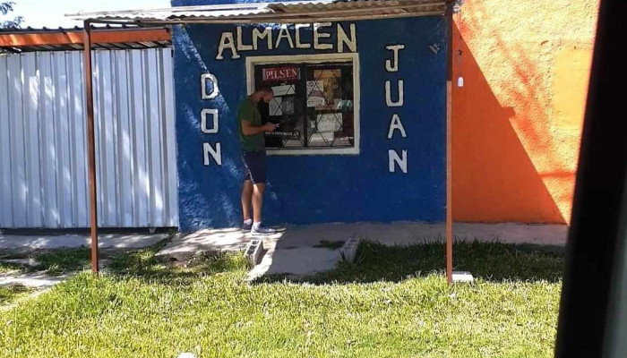 Almacén don juan - 91100 San Ramón
