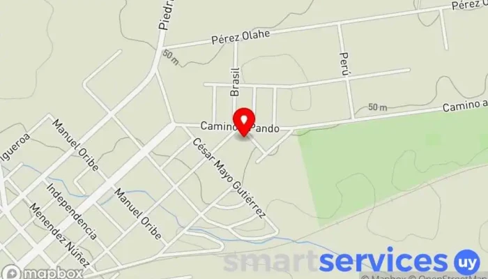 Almacen el polvorin - Unnamed Road