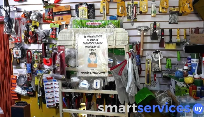 Almacen Gracias a Vos art gral - Av. Alejandro Henrry
