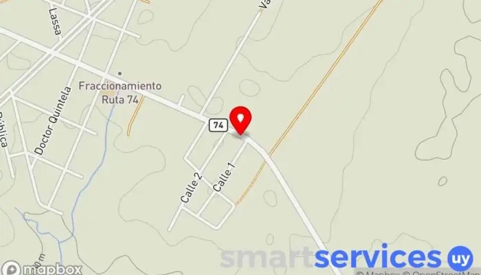 Almacén La 74 - Padrón 2200 74