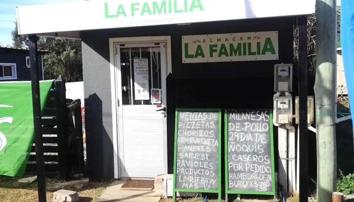 Almacén La Familia - 20200 Piriápolis