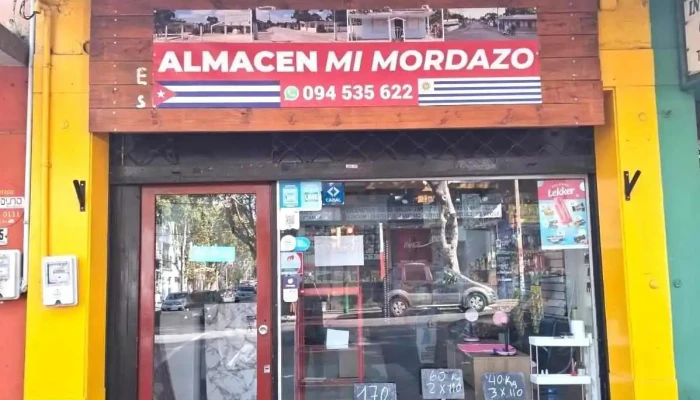 Almacén Mi mordazo - 11800 Montevideo