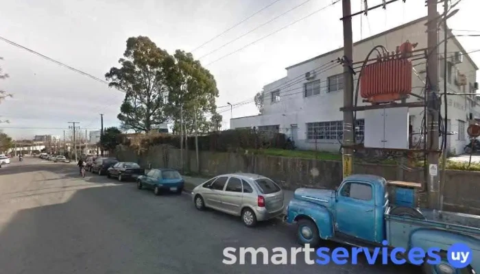 Almacenes de la Intendencia de Colonia - 70000 Col. Del Sacramento