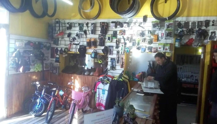 Almeida Motos - 70100 Carmelo