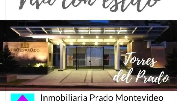 Alquileres En Montevideo Sucursal Prado Inmueble - Montevideo