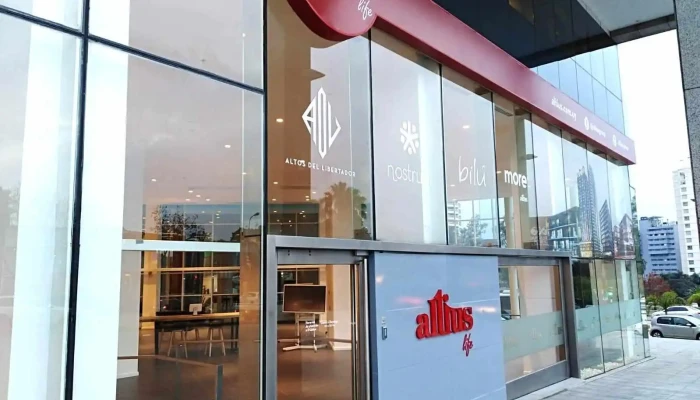 Altius Life -  Exterior - Montevideo