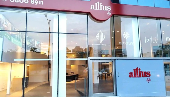 Altius Life -  Fotos - Montevideo