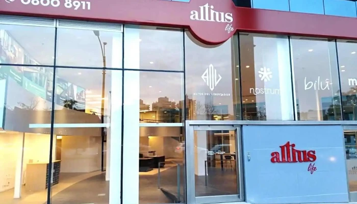 Altius Life - Montevideo