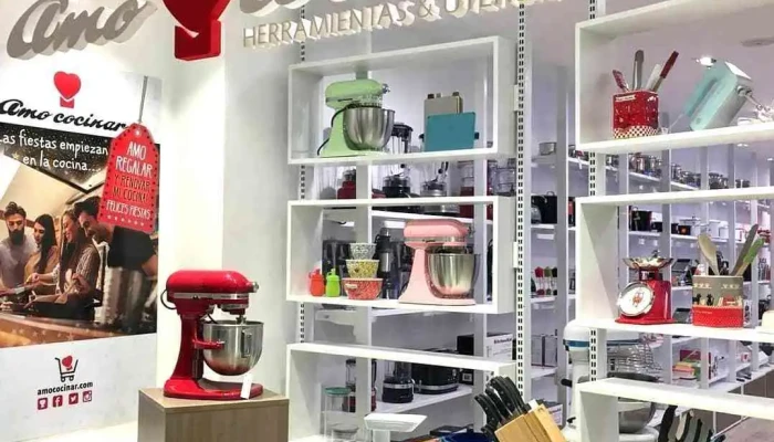Amo cocinar - José Ellauri 350