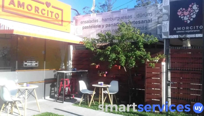 Amorcito Sabores Vegetarianos - 20000 Maldonado