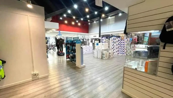 Amv Store -  Interior - Montevideo
