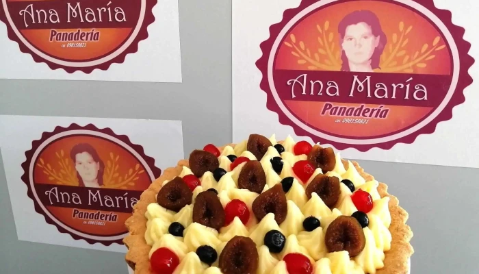 Ana María - 65000 Nuevo Berlín