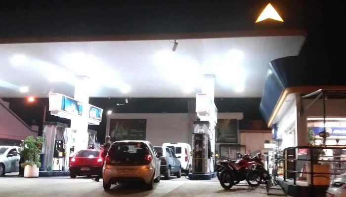 Ancap Bregu Srl -  Surtidor De Combustible - Canelones