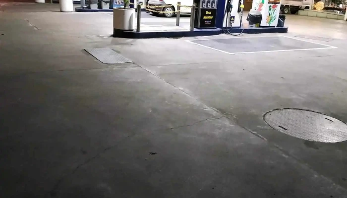 Ancap -  Estacion De Servicio - Paysandú