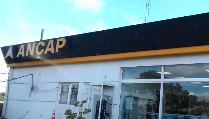 Ancap Florencio Sanchez -  Promocion - Florencio Sánchez