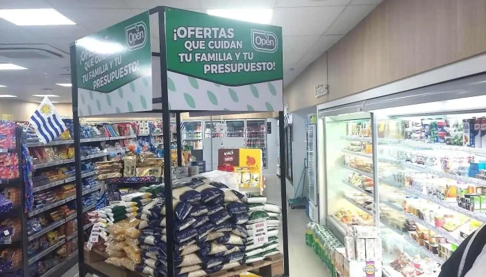 Ancap -  Interior - San Luis