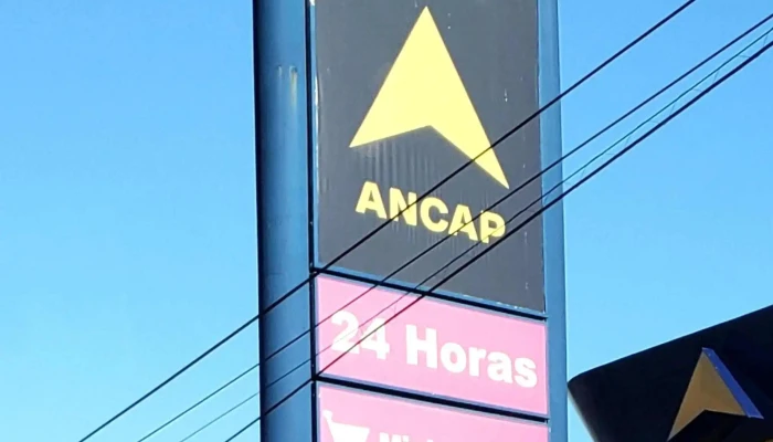 Ancap Marne - Montevideo