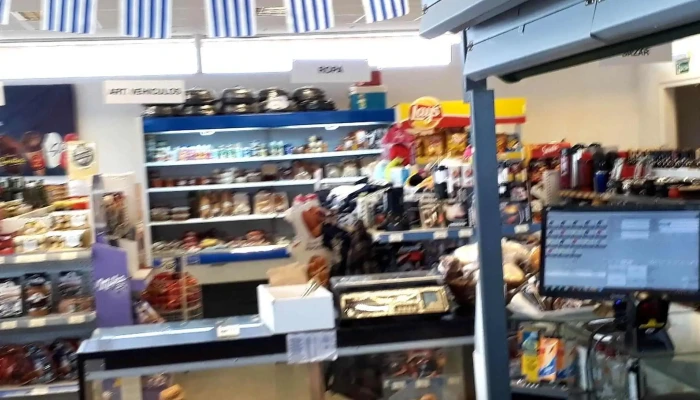 Ancap Nueva Palmira -  Cerca De Mi - Nueva Palmira
