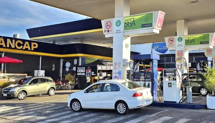 Ancap - Paysandú