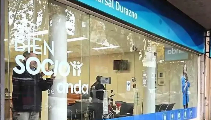 Anda Sucursal Durazno - Durazno