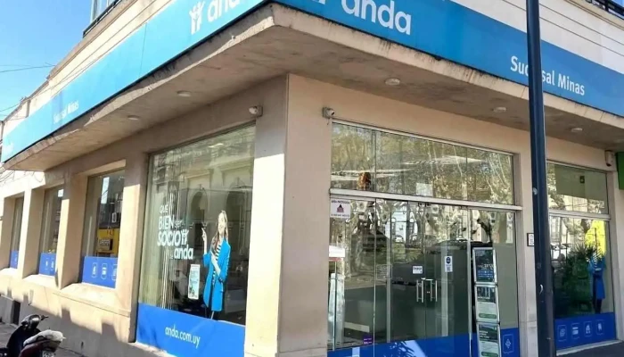 Anda Sucursal Minas -  Videos - Minas