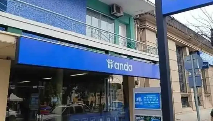 Anda Sucursal Rivera - Rivera