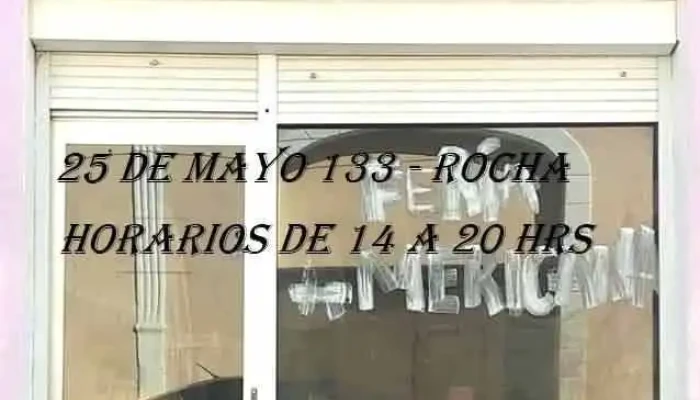 Andrea Complementos - 27000 Rocha