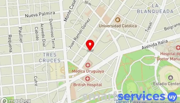 Andressa - 11600 Montevideo