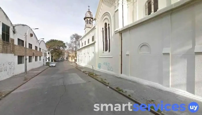 Anexo maternal Colegio San Miguel - Montevideo