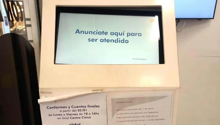 Antel - Ciudad De La Costa