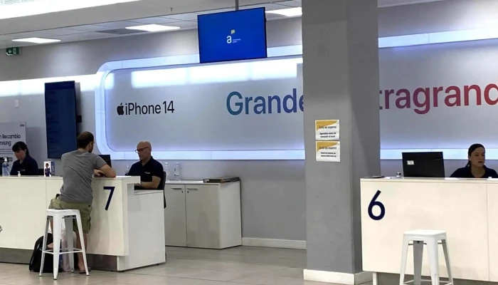 Antel -  Comentarios - Montevideo