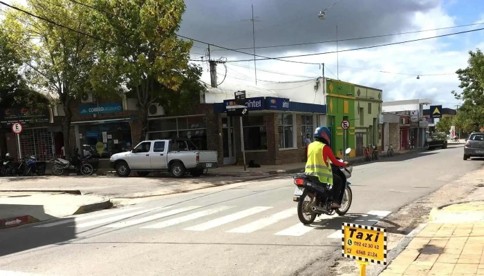 Antel -  Donde - Rodríguez
