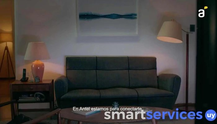 Antel -  Interior - Pando