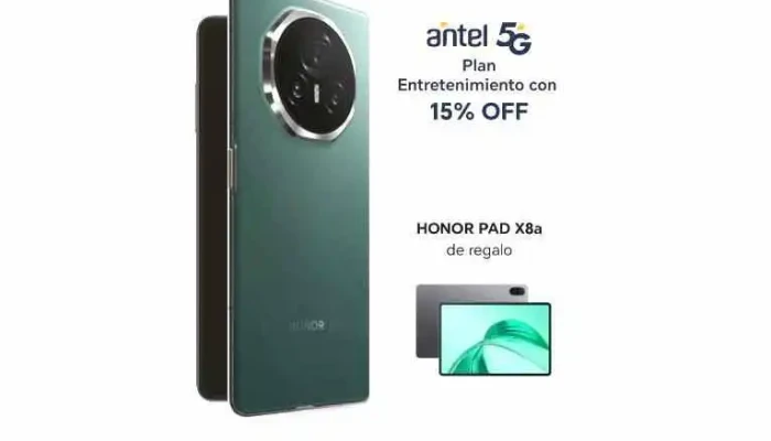 Antel -  Mas Recientes - Montevideo