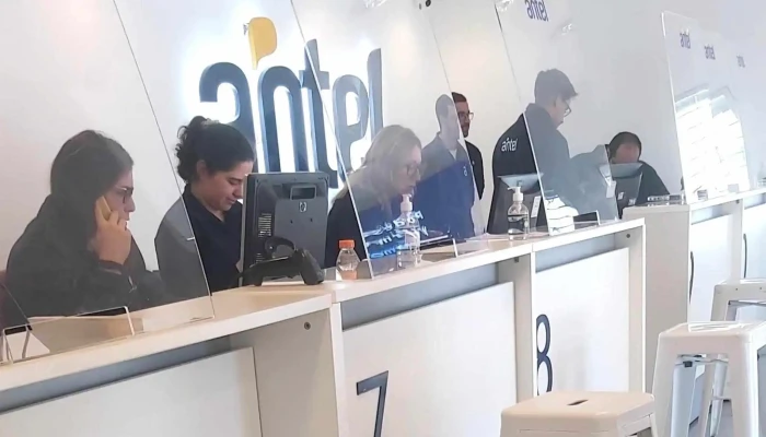 Antel - Pando