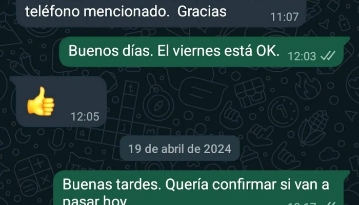 Antel -  Puntaje - Montevideo