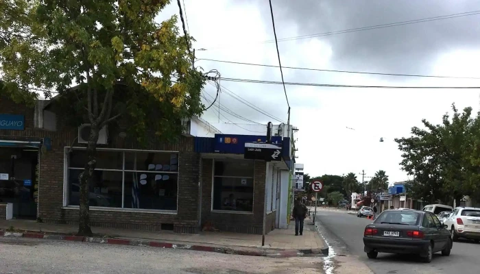 Antel - Rodríguez