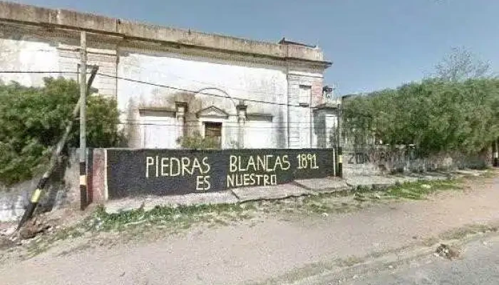 Antiguo Cine De Piedras Blancas -  Puntaje - Montevideo