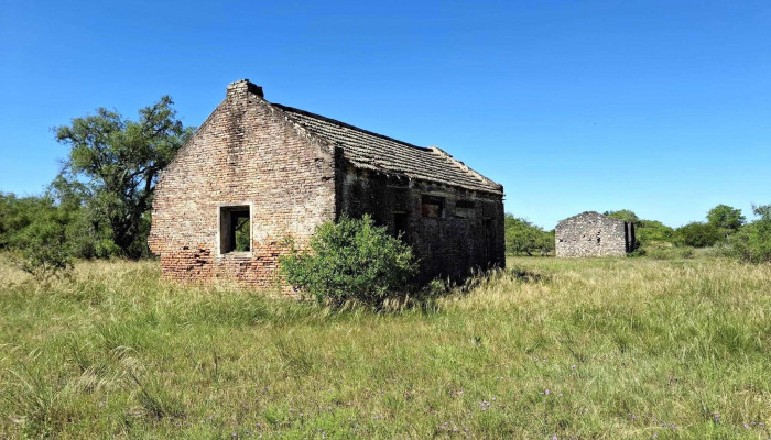 Antiguo Saladero Román - 65000 Nuevo Berlin