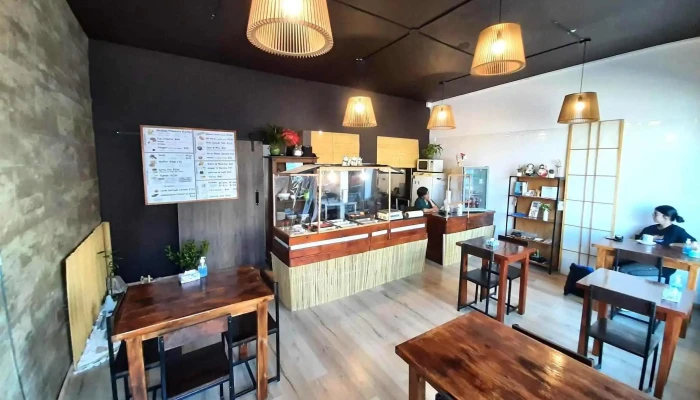 Aoi - Comidas Orientales - 15600 Pando