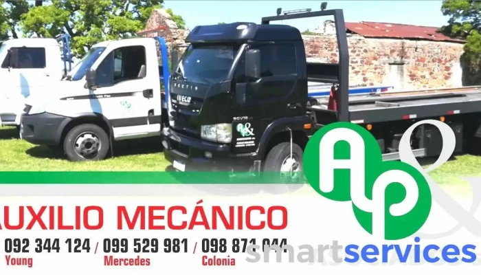 Ap Asociados Srl - 75000 Mercedes