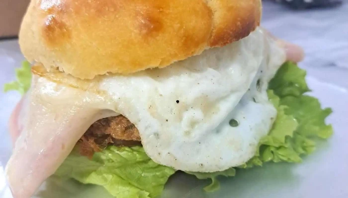Apolo Burguers - Alcides Dotti